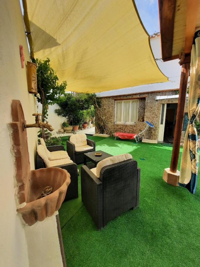Ferienwohnung Casa Delfino Murta Maria Exterior foto