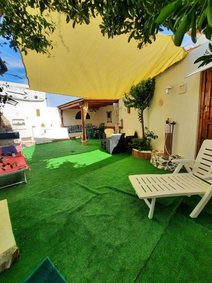 Ferienwohnung Casa Delfino Murta Maria Exterior foto