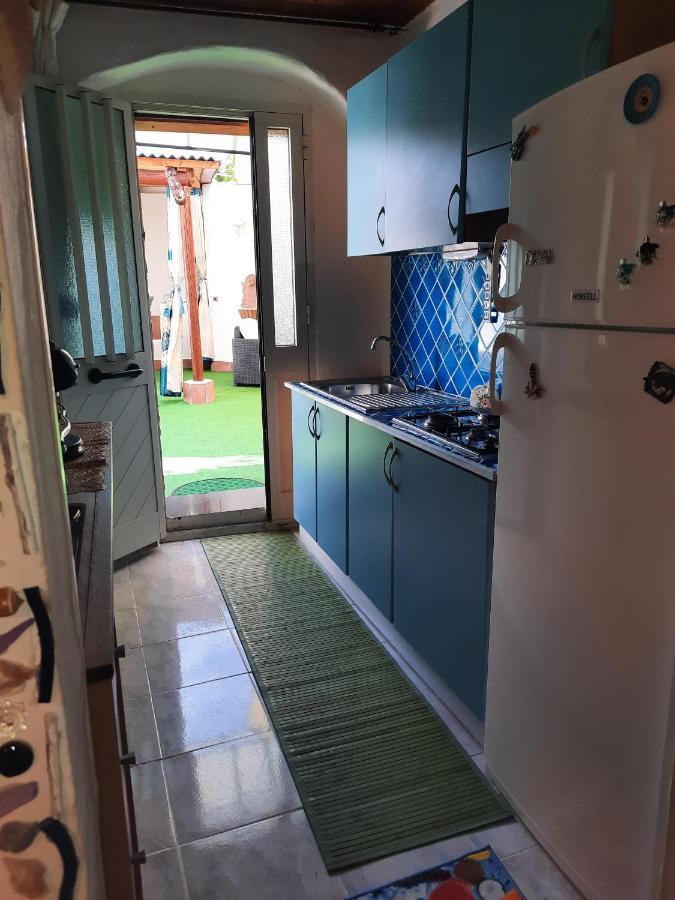 Ferienwohnung Casa Delfino Murta Maria Exterior foto
