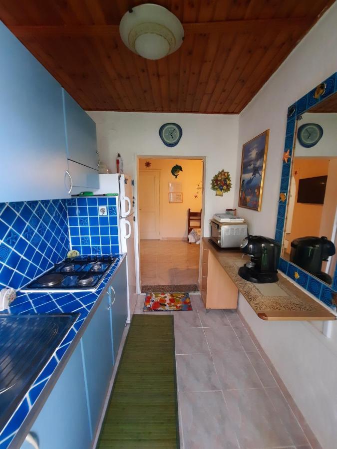 Ferienwohnung Casa Delfino Murta Maria Exterior foto