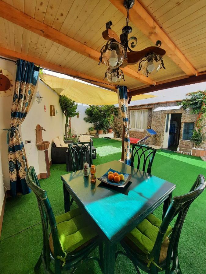 Ferienwohnung Casa Delfino Murta Maria Exterior foto
