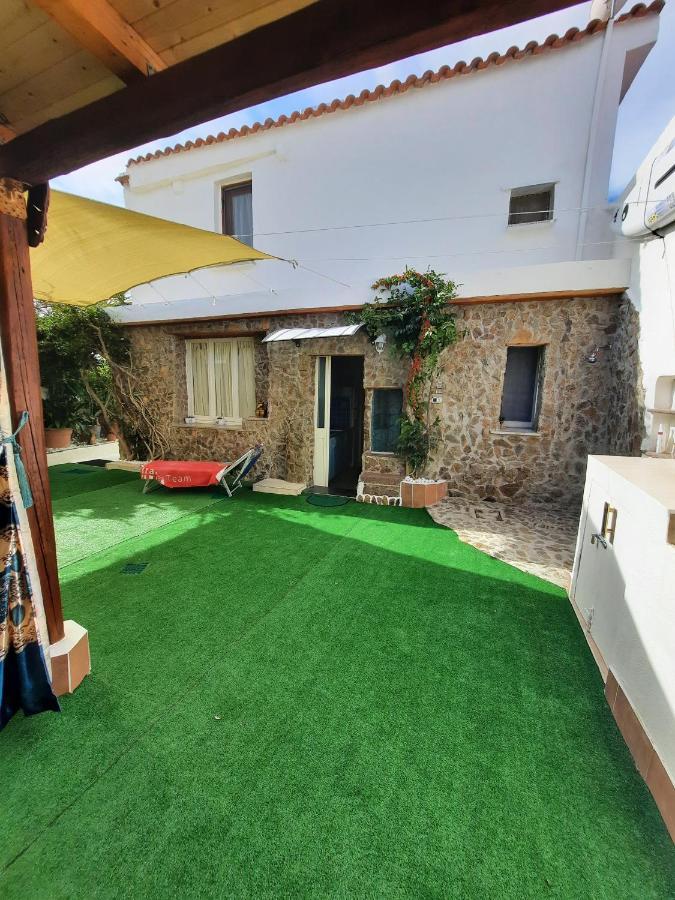 Ferienwohnung Casa Delfino Murta Maria Exterior foto