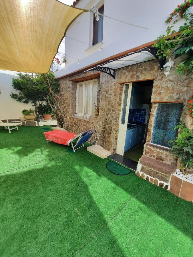 Ferienwohnung Casa Delfino Murta Maria Exterior foto