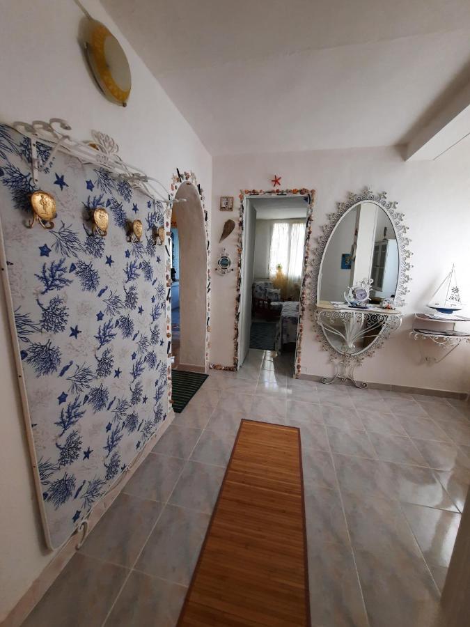 Ferienwohnung Casa Delfino Murta Maria Exterior foto
