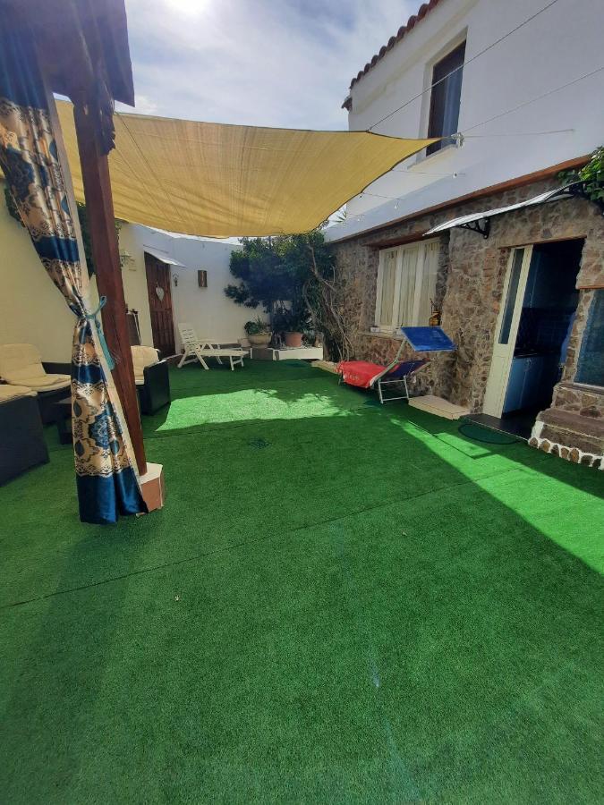 Ferienwohnung Casa Delfino Murta Maria Exterior foto