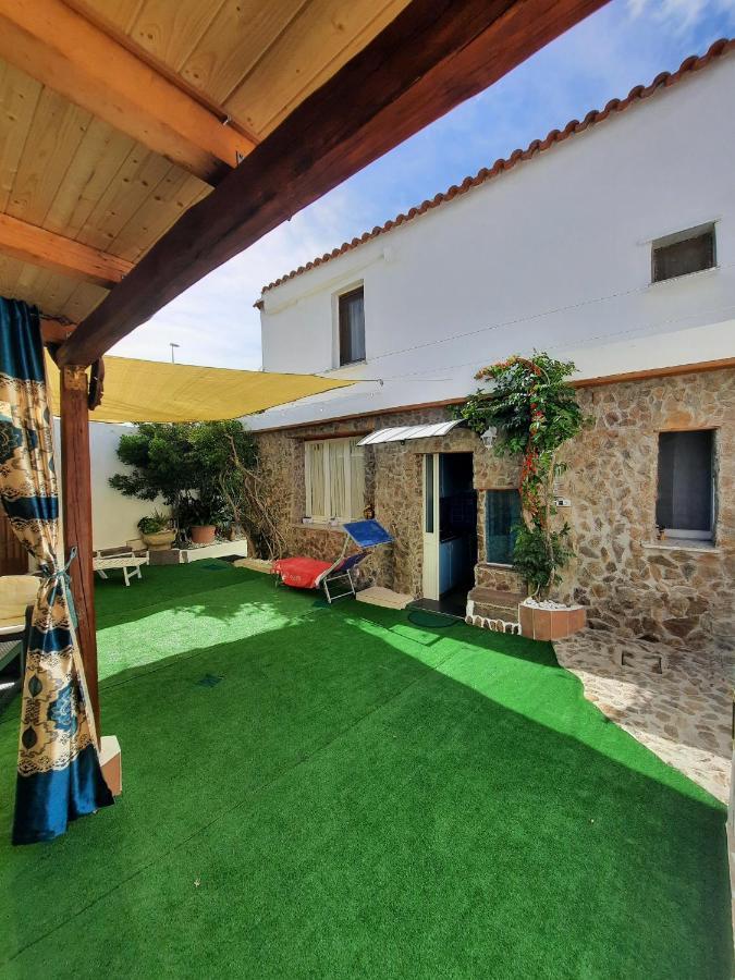Ferienwohnung Casa Delfino Murta Maria Exterior foto