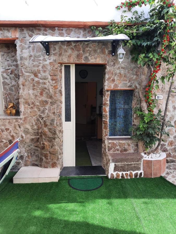 Ferienwohnung Casa Delfino Murta Maria Exterior foto