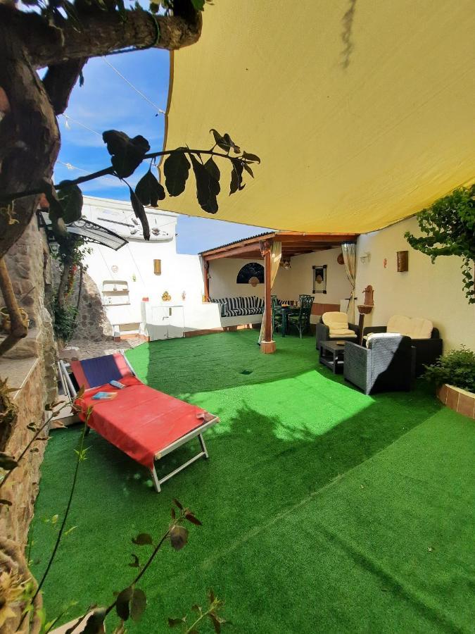 Ferienwohnung Casa Delfino Murta Maria Exterior foto