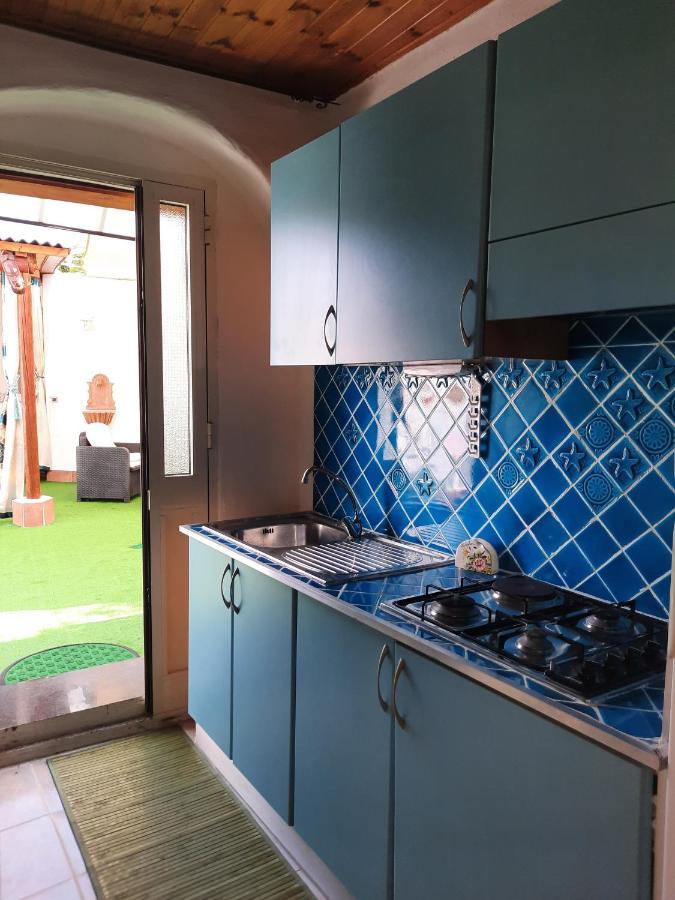 Ferienwohnung Casa Delfino Murta Maria Exterior foto