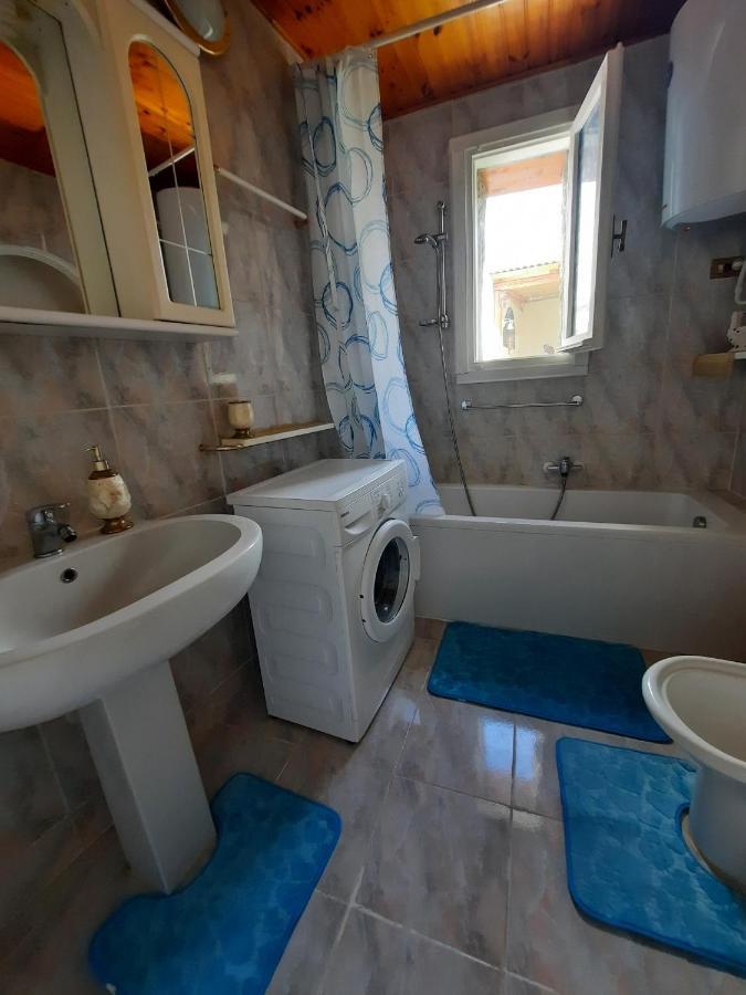 Ferienwohnung Casa Delfino Murta Maria Exterior foto
