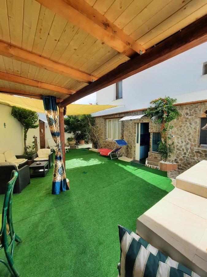 Ferienwohnung Casa Delfino Murta Maria Exterior foto