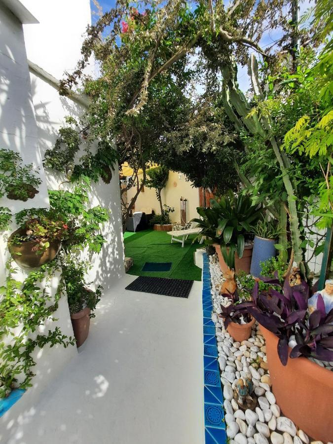 Ferienwohnung Casa Delfino Murta Maria Exterior foto