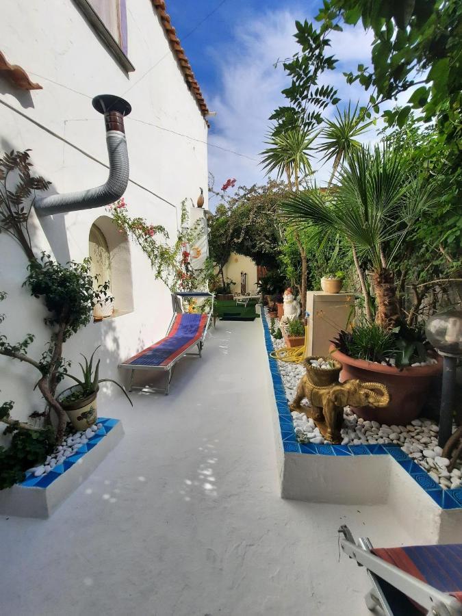Ferienwohnung Casa Delfino Murta Maria Exterior foto