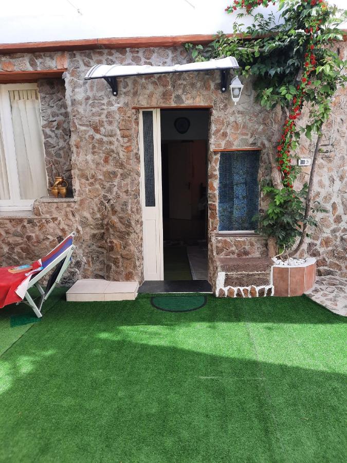 Ferienwohnung Casa Delfino Murta Maria Exterior foto