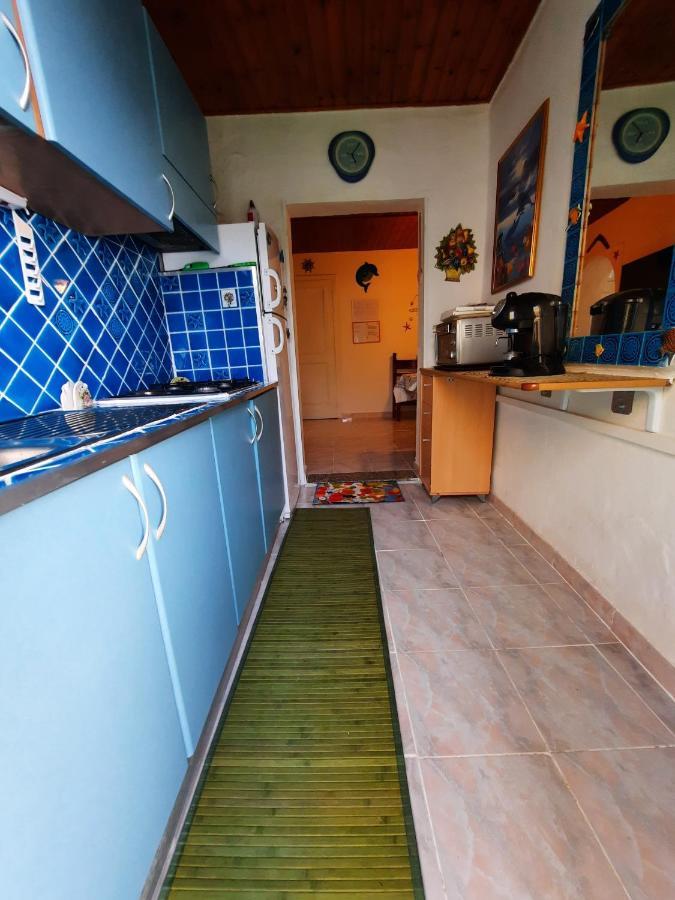 Ferienwohnung Casa Delfino Murta Maria Exterior foto