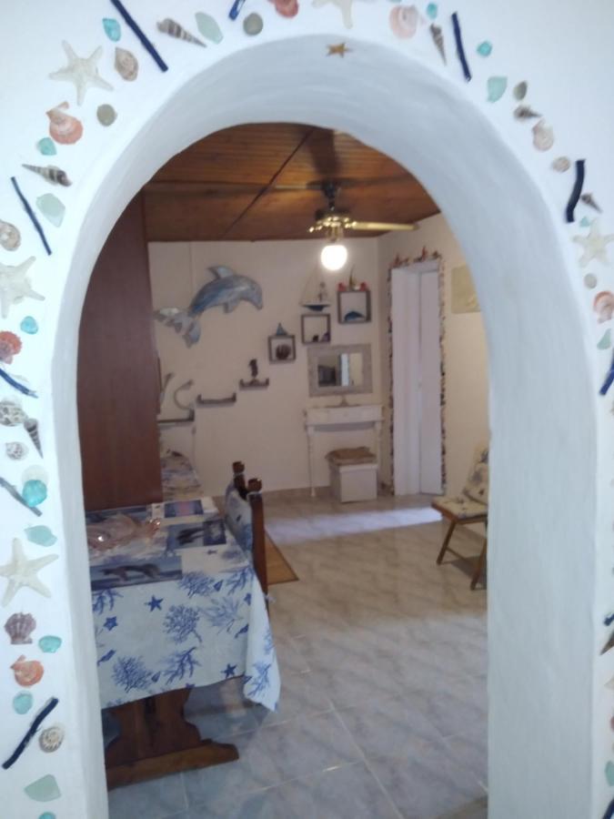 Ferienwohnung Casa Delfino Murta Maria Exterior foto